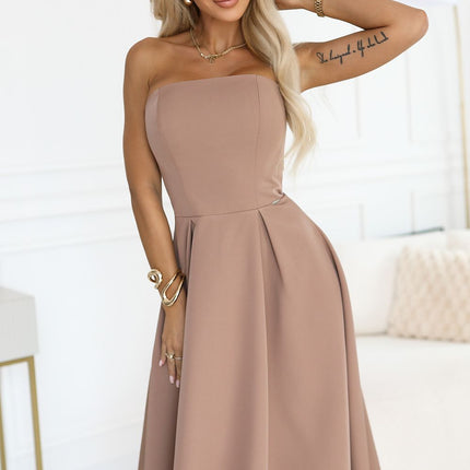  Cocktail dress model 221118 Numoco 