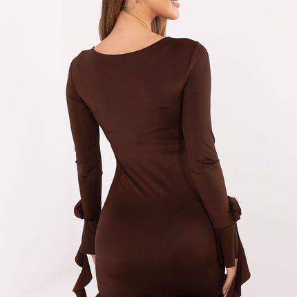  Evening dress model 221347 Italy Moda 