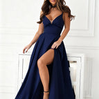 navy blue / EU 34 | US 2