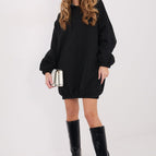 black / EU one-size-fits-all | US one-size