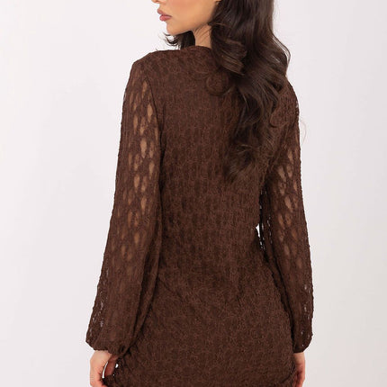  Short dress model 222591 Italy Moda 