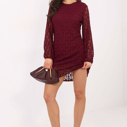  Short dress model 222592 Italy Moda 