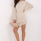 beige / EU one-size-fits-all | US one-size