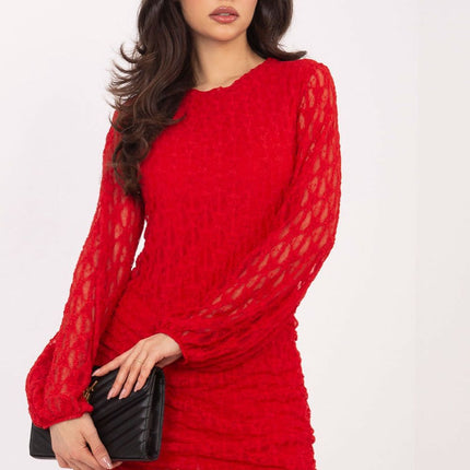  Short dress model 222594 Italy Moda 