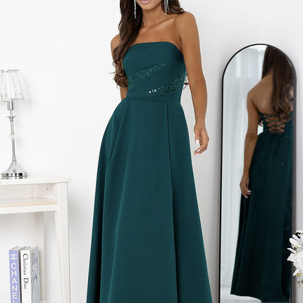  Long dress model 222673 With You 