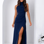 navy blue / EU 34 | US 2