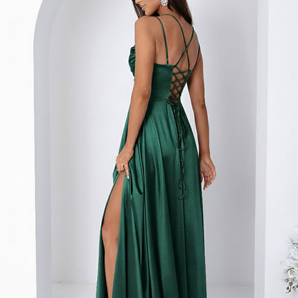  Long dress model 222686 With You 