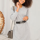 grey 2 / EU S/M | US S/M