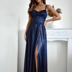 navy blue / EU 34 | US 2