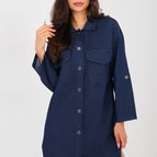 navy blue / EU one-size-fits-all | US one-size