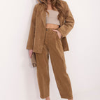 brown / EU one-size-fits-all | US one-size