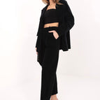 black / EU one-size-fits-all | US one-size