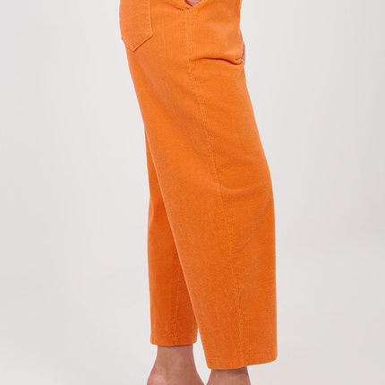  corduroy trousers model 225084 Rue Paris 
