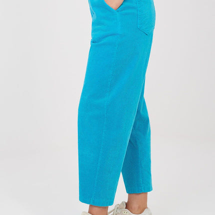  corduroy trousers model 225086 Rue Paris 