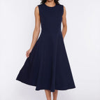 navy blue / EU 36 | US 4