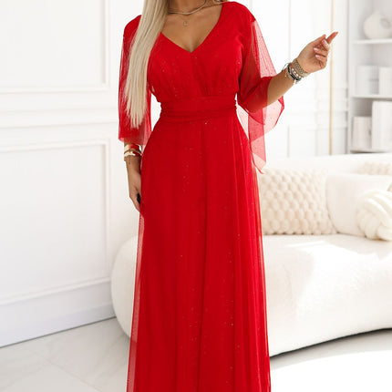  Long dress model 227065 Numoco 