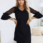 black / EU XS | US XS