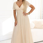 beige / EU one-size-fits-all | US one-size