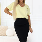 yellow / EU one-size-fits-all | US one-size