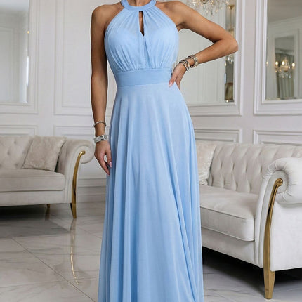  Long dress model 227116 Numoco 