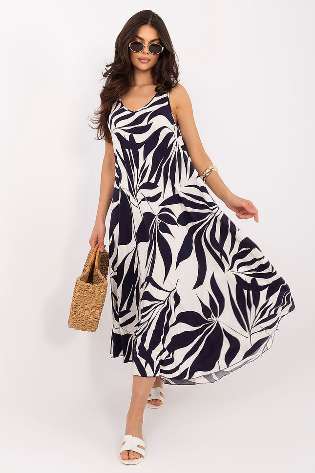  Daydress model 227226 Italy Moda 