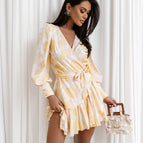 yellow / EU XS/S | US XS/S