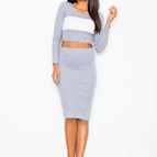grey / EU S/M | US S/M