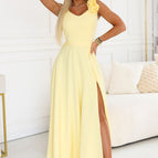 yellow / EU XS | US XS