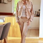 beige / EU s | US S