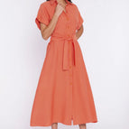 orange / EU 36/38 | US 4/6