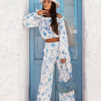 blue 2 / EU XS/S | US XS/S