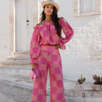 pink 3 / EU XS/S | US XS/S