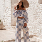 blue 3 / EU XS/S | US XS/S