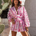 pink 2 / EU one-size-fits-all | US one-size