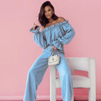 blue / EU XS/S | US XS/S