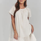 beige / EU one-size-fits-all | US one-size