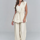 beige / EU one-size-fits-all | US one-size