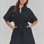 black / EU one-size-fits-all | US one-size