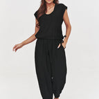 black / EU one-size-fits-all | US one-size