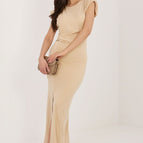 beige / EU one-size-fits-all | US one-size