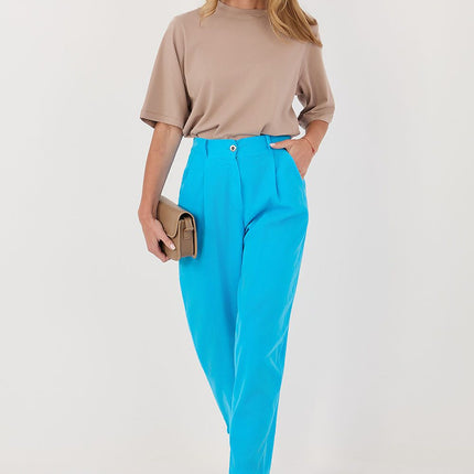  corduroy trousers model 228357 Rue Paris 