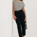 black / EU one-size-fits-all | US one-size