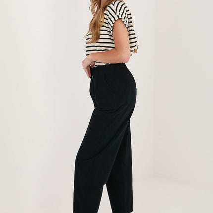  corduroy trousers model 228358 Rue Paris 
