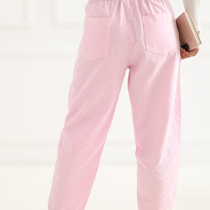  corduroy trousers model 228360 Rue Paris 