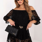 black / EU one-size-fits-all | US one-size