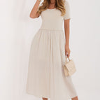 beige / EU one-size-fits-all | US one-size