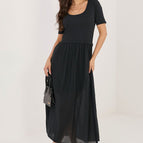 black / EU one-size-fits-all | US one-size