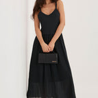 black / EU one-size-fits-all | US one-size