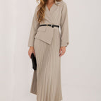 beige 2 / EU one-size-fits-all | US one-size