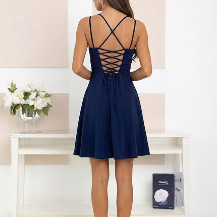  Short dress model 228849 With You 